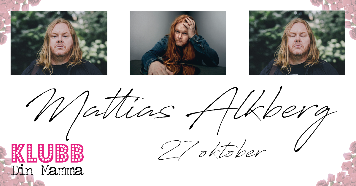 Mattias Alkberg - 27 oktober