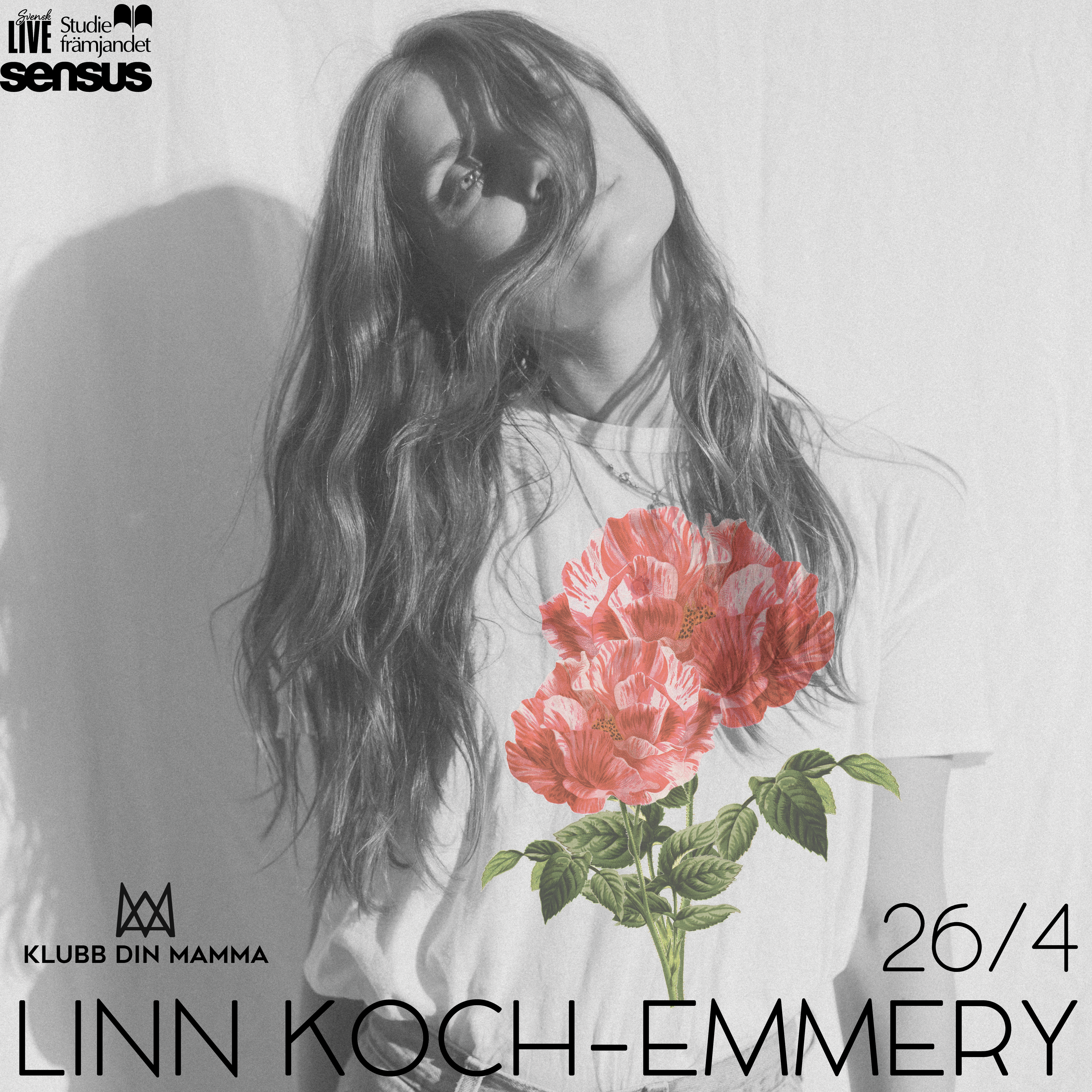 Linn Koch-Emmery - 26 april